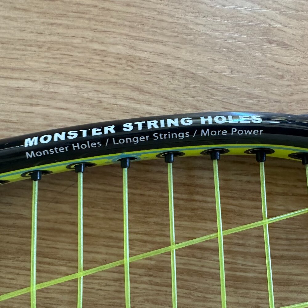 E-Force Racquetball Racquet - Picture 6 of 9